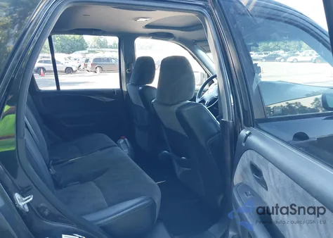 2004 Honda Cr-V Ex из США, поврежденный, VIN JHLRD78824C030333